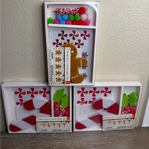 Target Bullseye playground garland kit set of 3